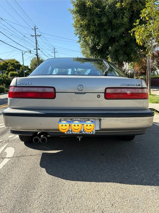 1991 Acura Integra 2nd Gen - Image 2 of 11