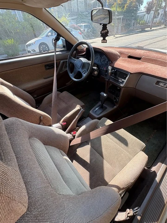 1991 Acura Integra 2nd Gen - Image 5 of 11