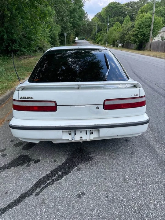 1991 Acura Integra 2nd Gen - Image 6 of 9