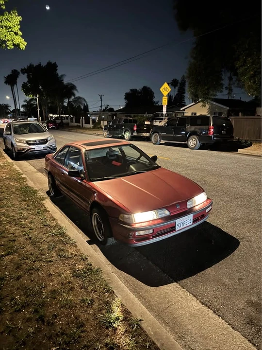 1991 Acura Integra 2nd Gen - Image 13 of 19