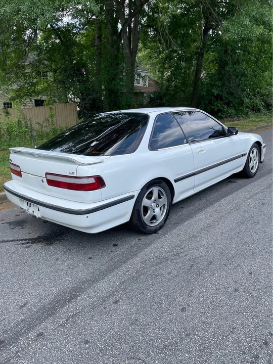 1991 Acura Integra 2nd Gen - Image 3 of 9