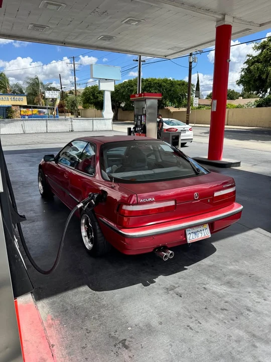 1991 Acura Integra 2nd Gen - Image 16 of 19