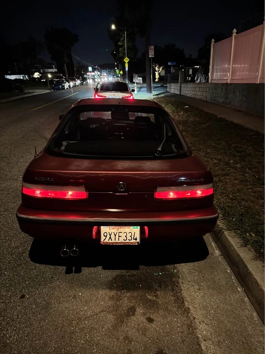 1991 Acura Integra 2nd Gen - Image 12 of 19