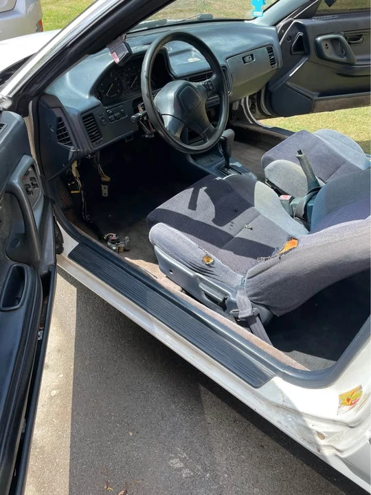 1991 Acura Integra 2nd Gen - Image 7 of 9