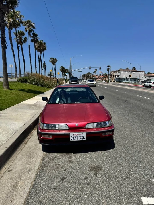 1991 Acura Integra 2nd Gen - Image 5 of 19