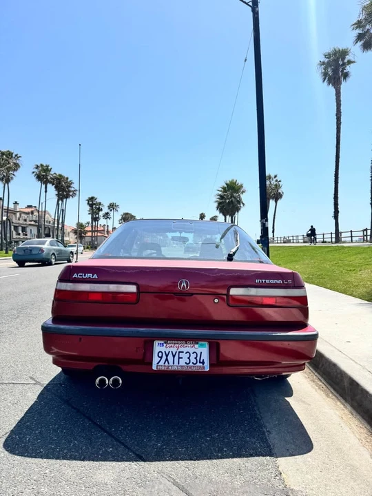 1991 Acura Integra 2nd Gen - Image 6 of 19