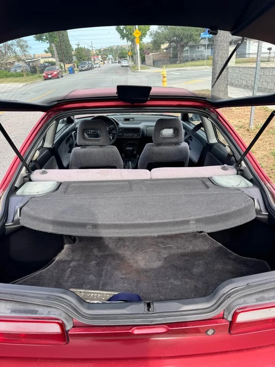 1991 Acura Integra 2nd Gen - Image 18 of 19