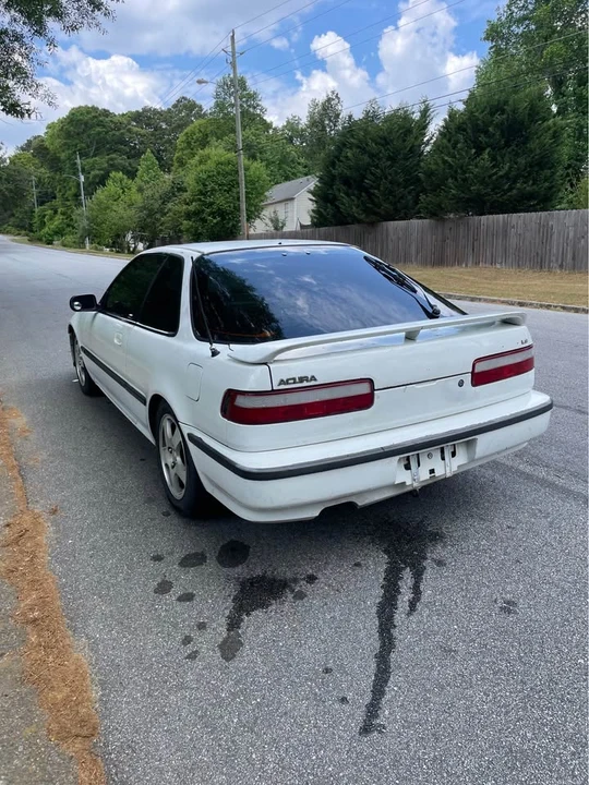 1991 Acura Integra 2nd Gen - Image 4 of 9