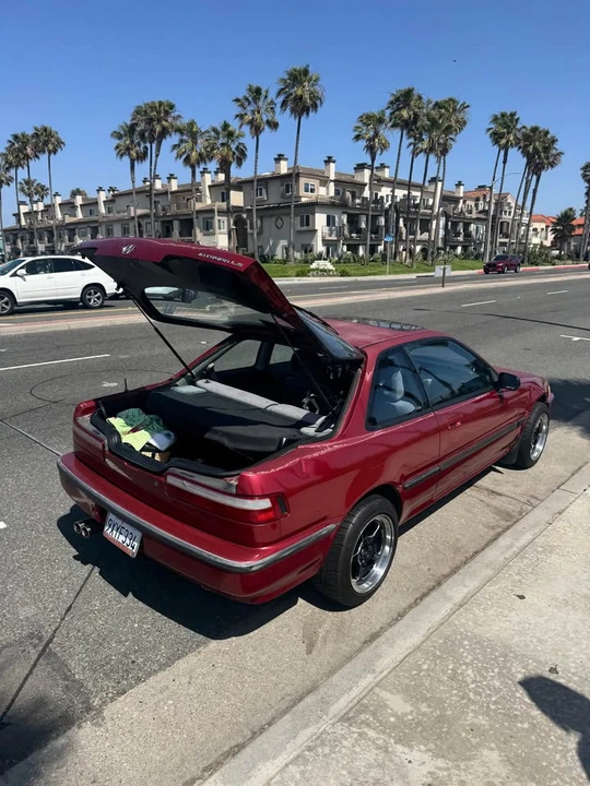 1991 Acura Integra 2nd Gen - Image 10 of 19