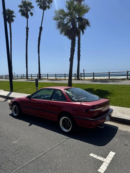 1991 Acura Integra 2nd Gen - Image 7 of 19