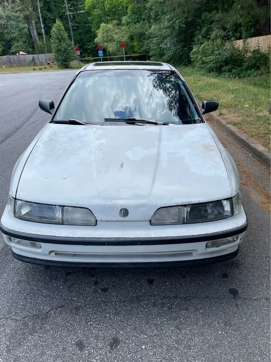 1991 Acura Integra 2nd Gen - Image 5 of 9