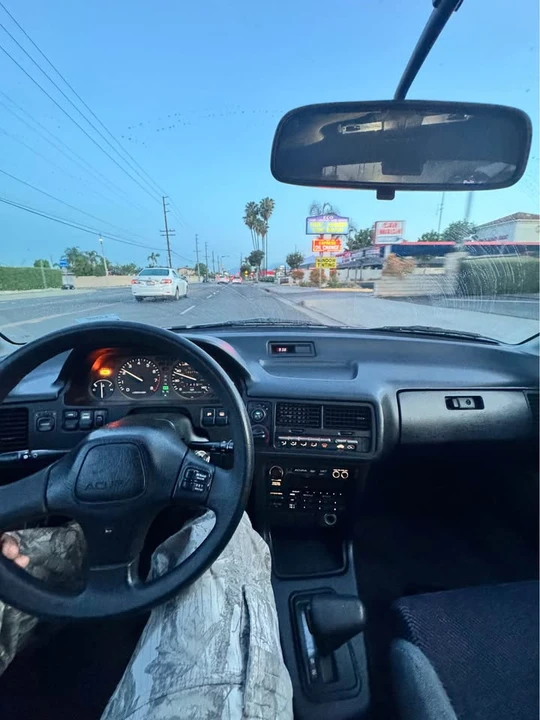 1991 Acura Integra 2nd Gen - Image 14 of 19