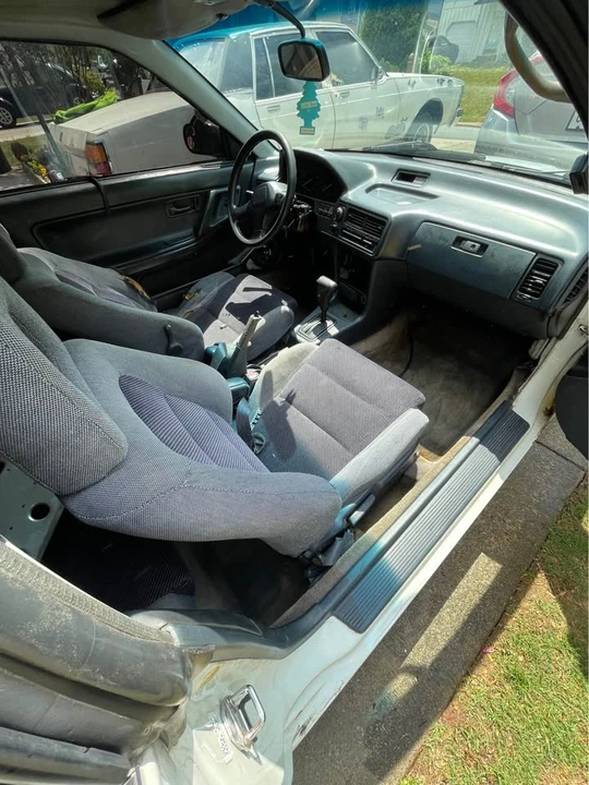 1991 Acura Integra 2nd Gen - Image 8 of 9