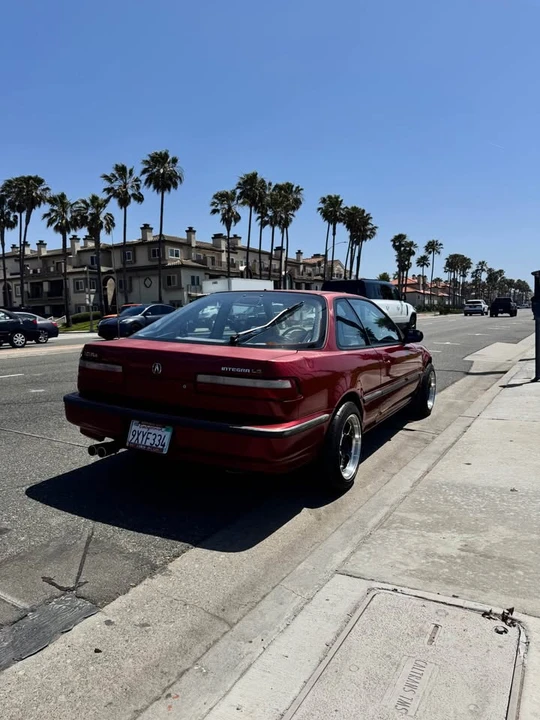 1991 Acura Integra 2nd Gen - Image 2 of 19