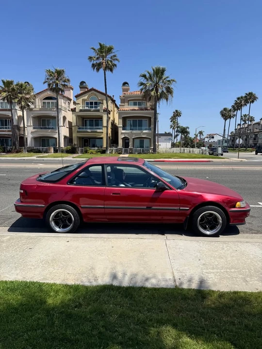1991 Acura Integra 2nd Gen - Image 3 of 19