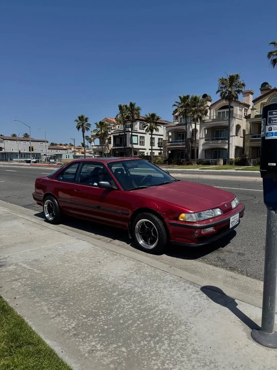 1991 Acura Integra 2nd Gen - Image 4 of 19