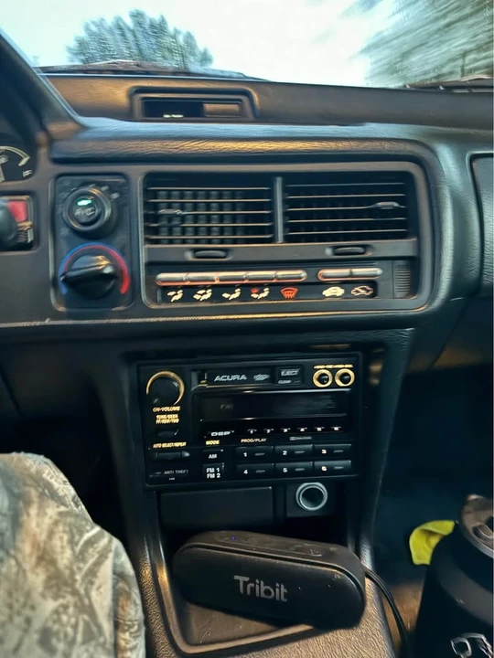 1991 Acura Integra 2nd Gen - Image 19 of 19