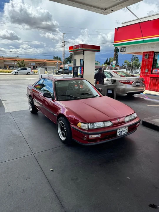 1991 Acura Integra 2nd Gen - Image 17 of 19