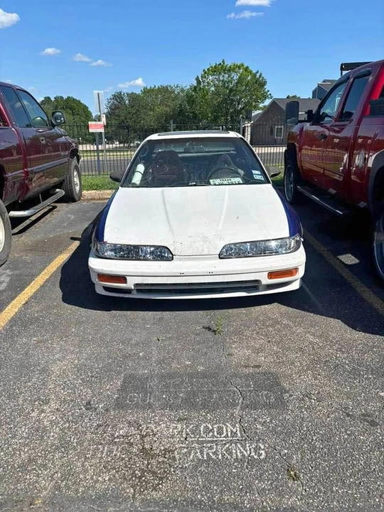 1991 Acura Integra 2nd Gen - Image 2 of 8
