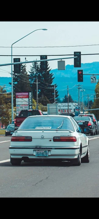 1991 Acura Integra 2nd Gen - Image 8 of 11