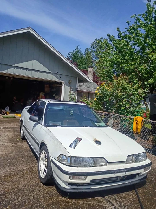 1991 Acura Integra 2nd Gen - Image 3 of 11
