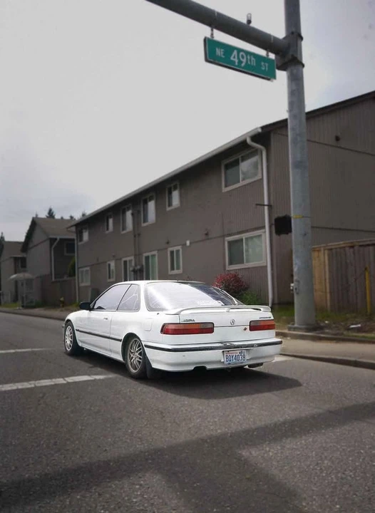 1991 Acura Integra 2nd Gen - Image 10 of 11