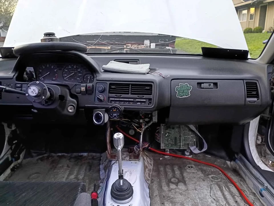 1991 Acura Integra 2nd Gen - Image 11 of 11