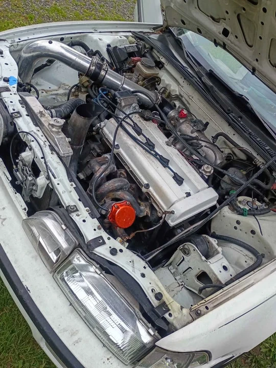 1991 Acura Integra 2nd Gen - Image 4 of 11