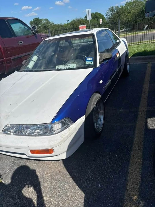 1991 Acura Integra 2nd Gen - Image 4 of 8