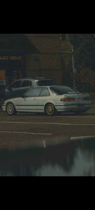 1991 Acura Integra 2nd Gen - Image 7 of 11