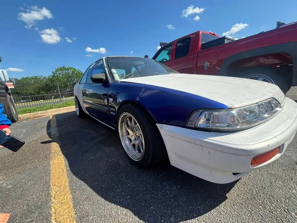 1991 Acura Integra 2nd Gen - Image 7 of 8