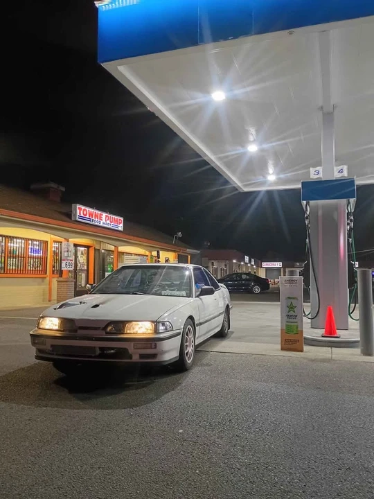 1991 Acura Integra 2nd Gen - Image 6 of 11