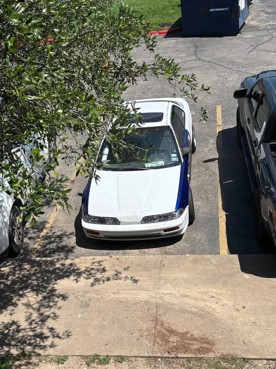 1991 Acura Integra 2nd Gen - Image 8 of 8