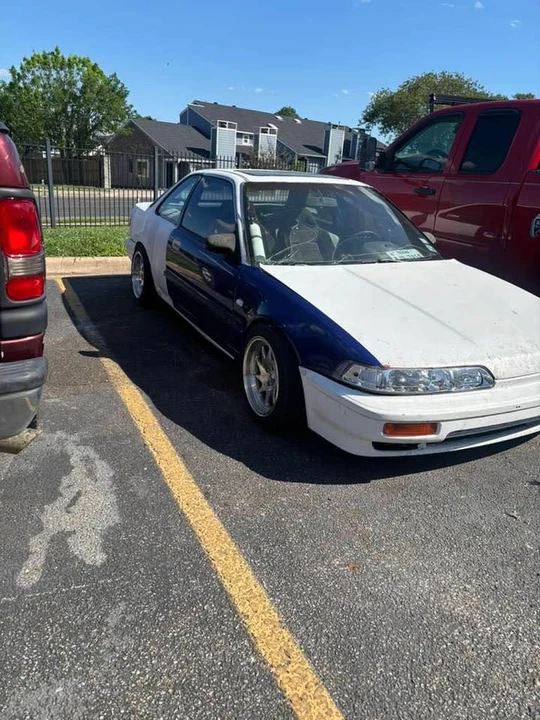 1991 Acura Integra 2nd Gen - Image 3 of 8