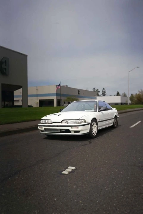 1991 Acura Integra 2nd Gen - Image 9 of 11