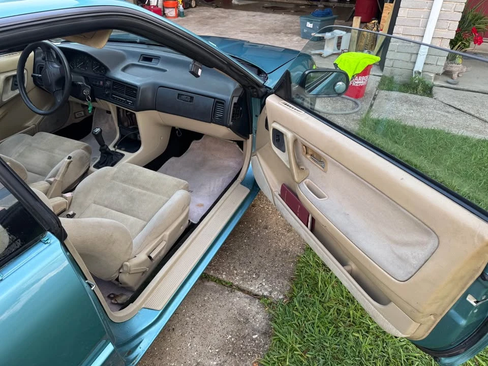 1991 Acura Integra 2nd Gen - Image 7 of 8