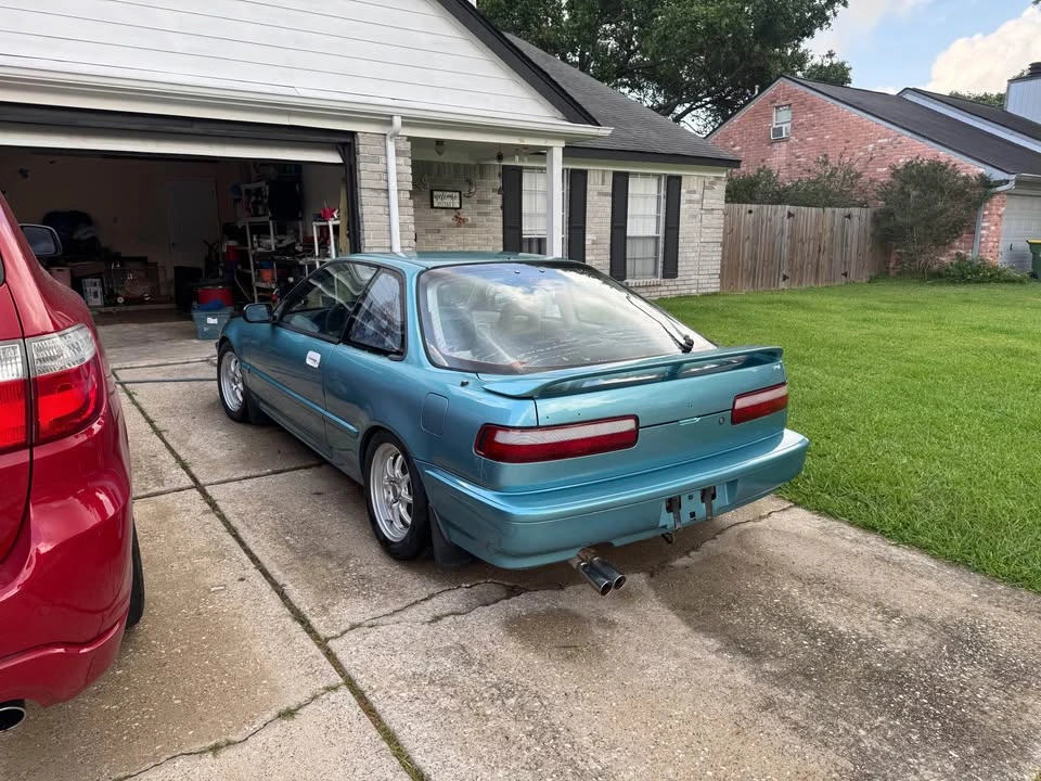 1991 Acura Integra 2nd Gen - Image 3 of 8