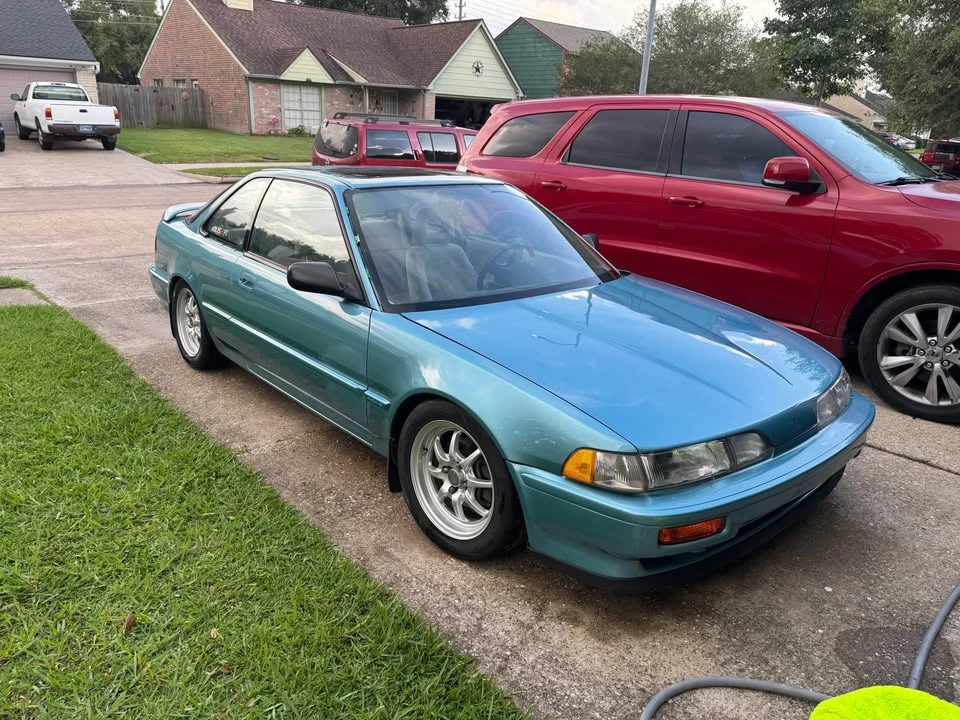 1991 Acura Integra 2nd Gen - Image 2 of 8