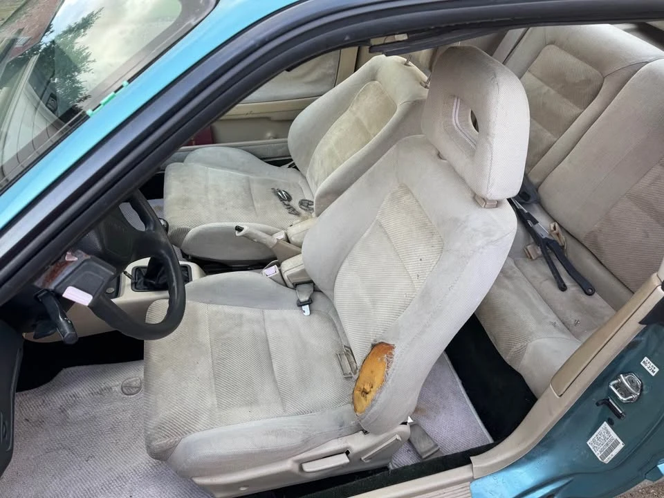 1991 Acura Integra 2nd Gen - Image 6 of 8