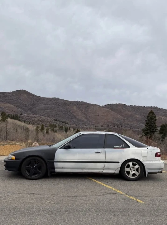 1991 Acura Integra 2nd Gen - Image 3 of 5