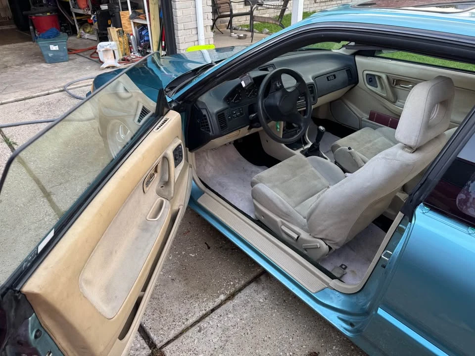 1991 Acura Integra 2nd Gen - Image 5 of 8