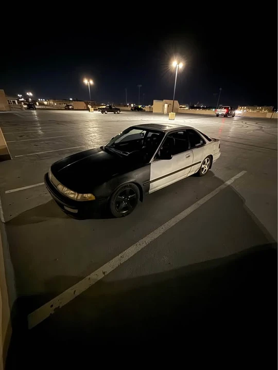 1991 Acura Integra 2nd Gen - Image 2 of 5
