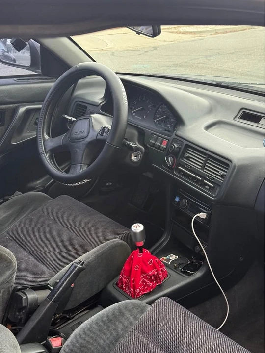1991 Acura Integra 2nd Gen - Image 4 of 5