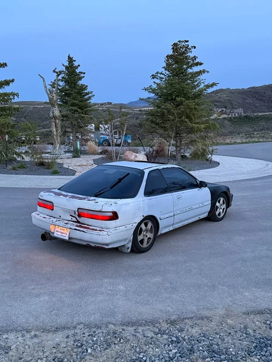 1991 Acura Integra 2nd Gen - Image 5 of 5