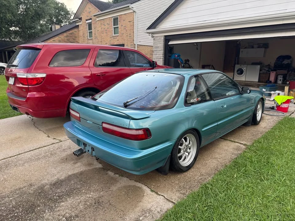 1991 Acura Integra 2nd Gen - Image 4 of 8
