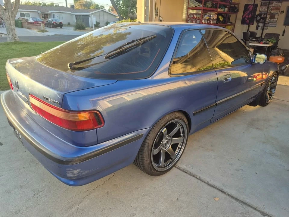 1991 Acura Integra 2nd Gen - Image 14 of 14