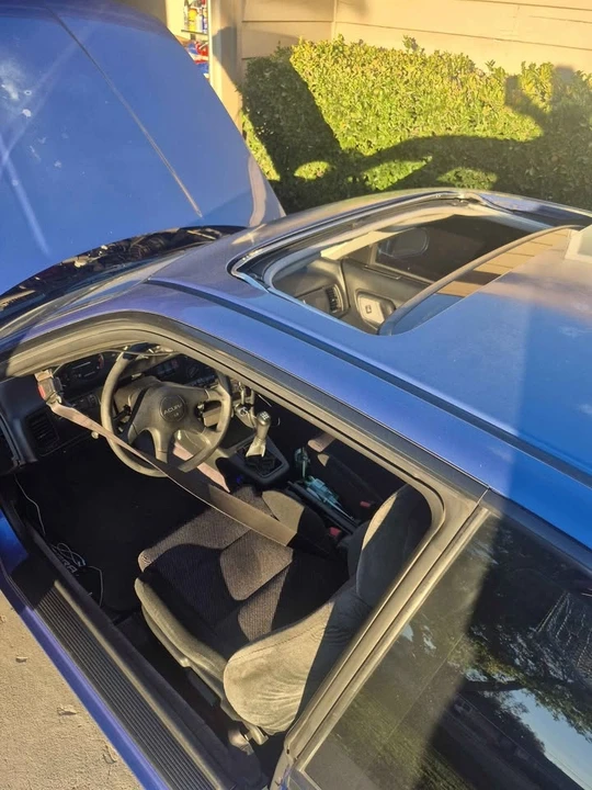 1991 Acura Integra 2nd Gen - Image 6 of 14