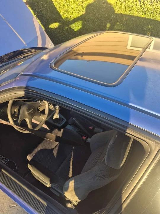 1991 Acura Integra 2nd Gen - Image 13 of 14