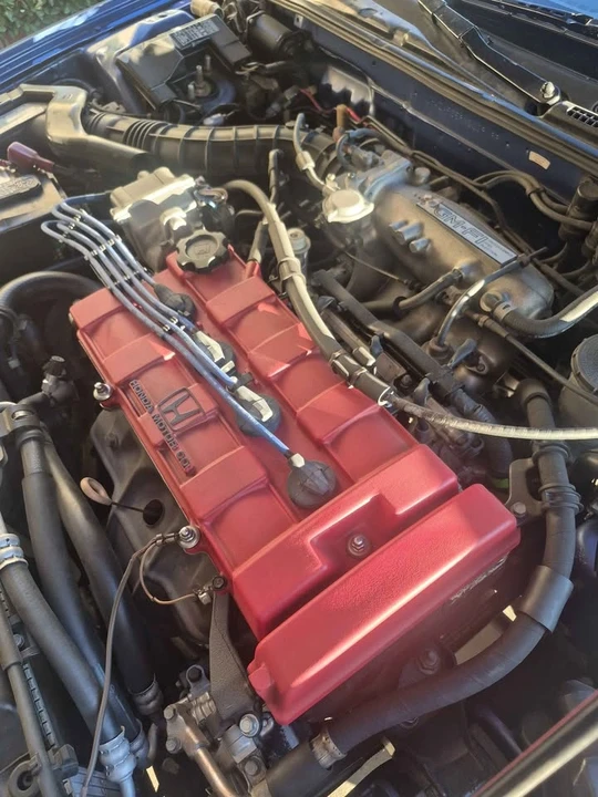 1991 Acura Integra 2nd Gen - Image 9 of 14