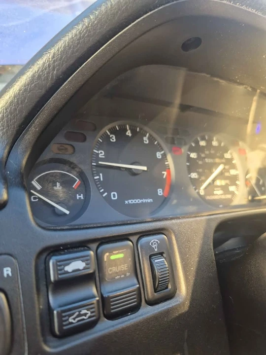 1991 Acura Integra 2nd Gen - Image 2 of 14